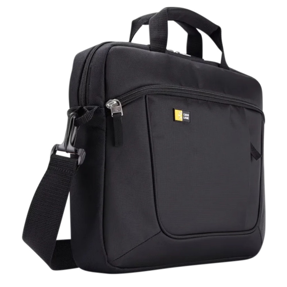 PROFESSIONAL LAPTOP & TABLET BAG, BLACK CASE LOGIC ADVANTAGE BAG FOR UP TO 14"